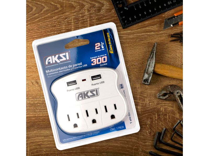 Multicontacto-De-Pared-Aksi-Triple-Polarizado-Con-2-Puertos-USB-6-64324