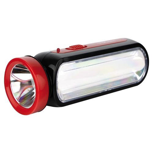 Linterna Hyper Tought  Con Luz De Emergencia Led De 3 Watts