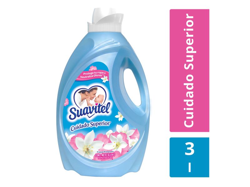Suavizante-de-Telas-Suavitel-Cuidado-Superior-Fresca-Primavera-3-L-1-8568