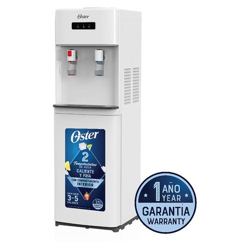 Dispensador De Agua Oster Capacidad 3-5 Galones