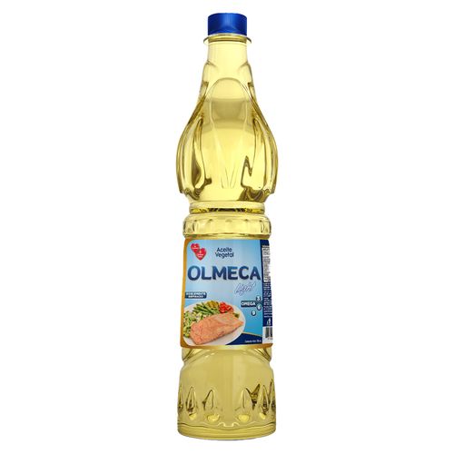 Aceite Olmeca, light -750ml