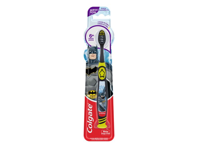 Cepillo-de-Dientes-Colgate-Smiles-Barbie-Batman-6-A-os-5-52889