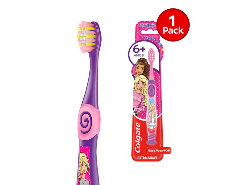 Cepillo-de-Dientes-Colgate-Smiles-Barbie-Batman-6-A-os-1-52889