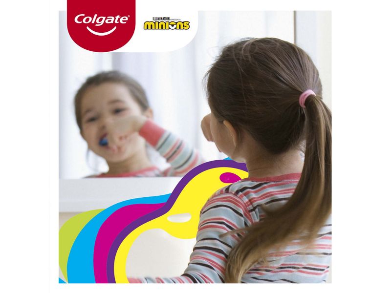 Cepillo-de-Dientes-Colgate-Smiles-Barbie-Minions-2-a-5-A-os-7-38993