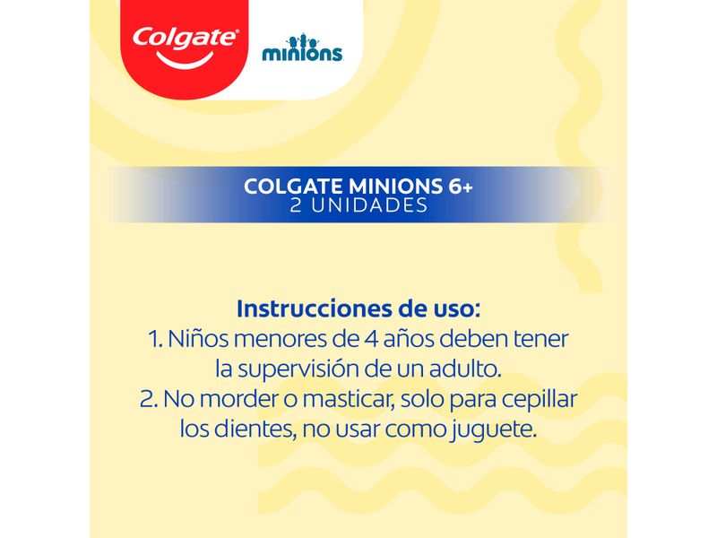 Cepillo-de-Dientes-Colgate-Smiles-Minions-2-Pack-6-A-os-13-45727