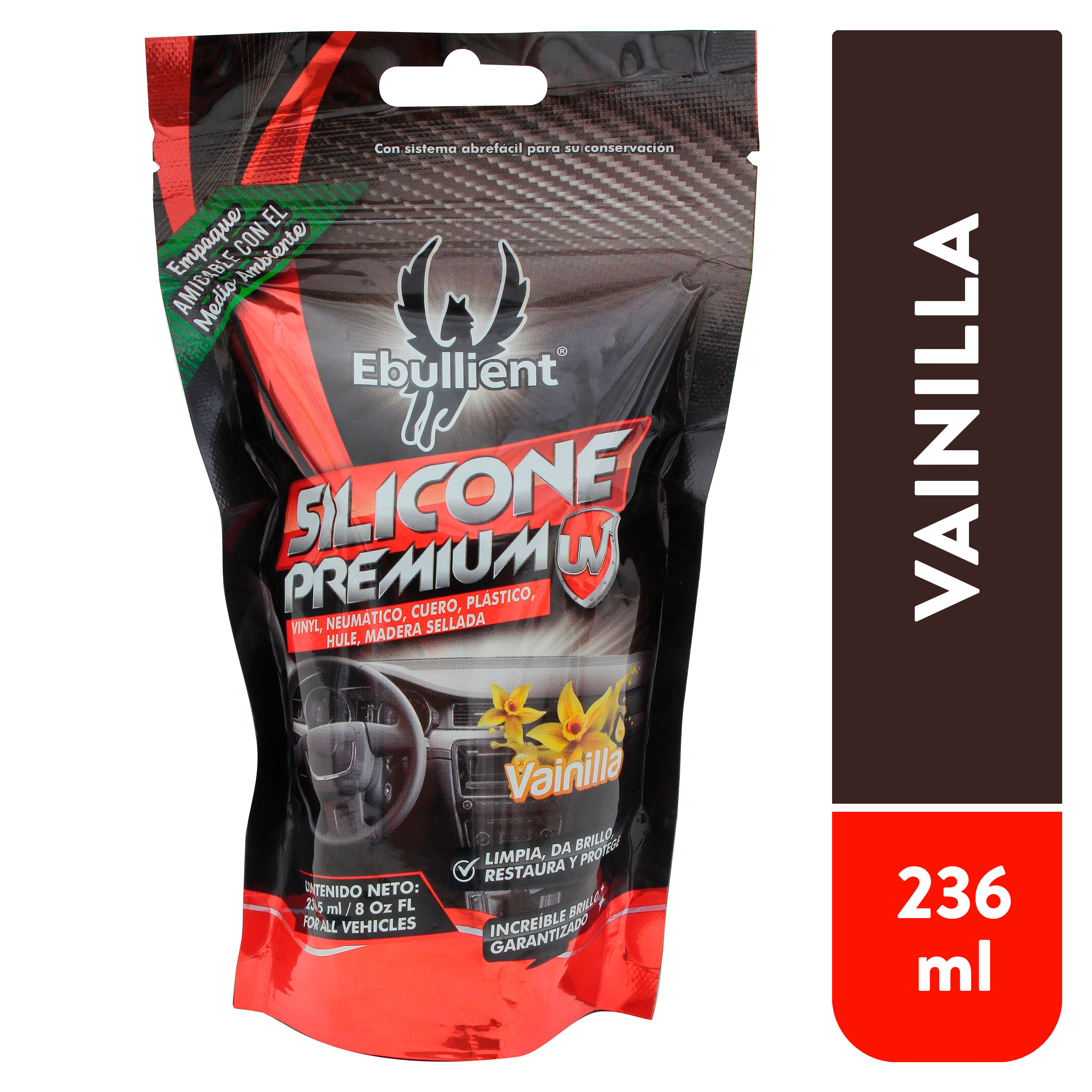 Abrillantador-Marca-Ebullient-Premium-Para-Carro-Vainilla-Limpia-Da-Brillo-Restaura-Y-Protege-Doypack-236ml-1-61184