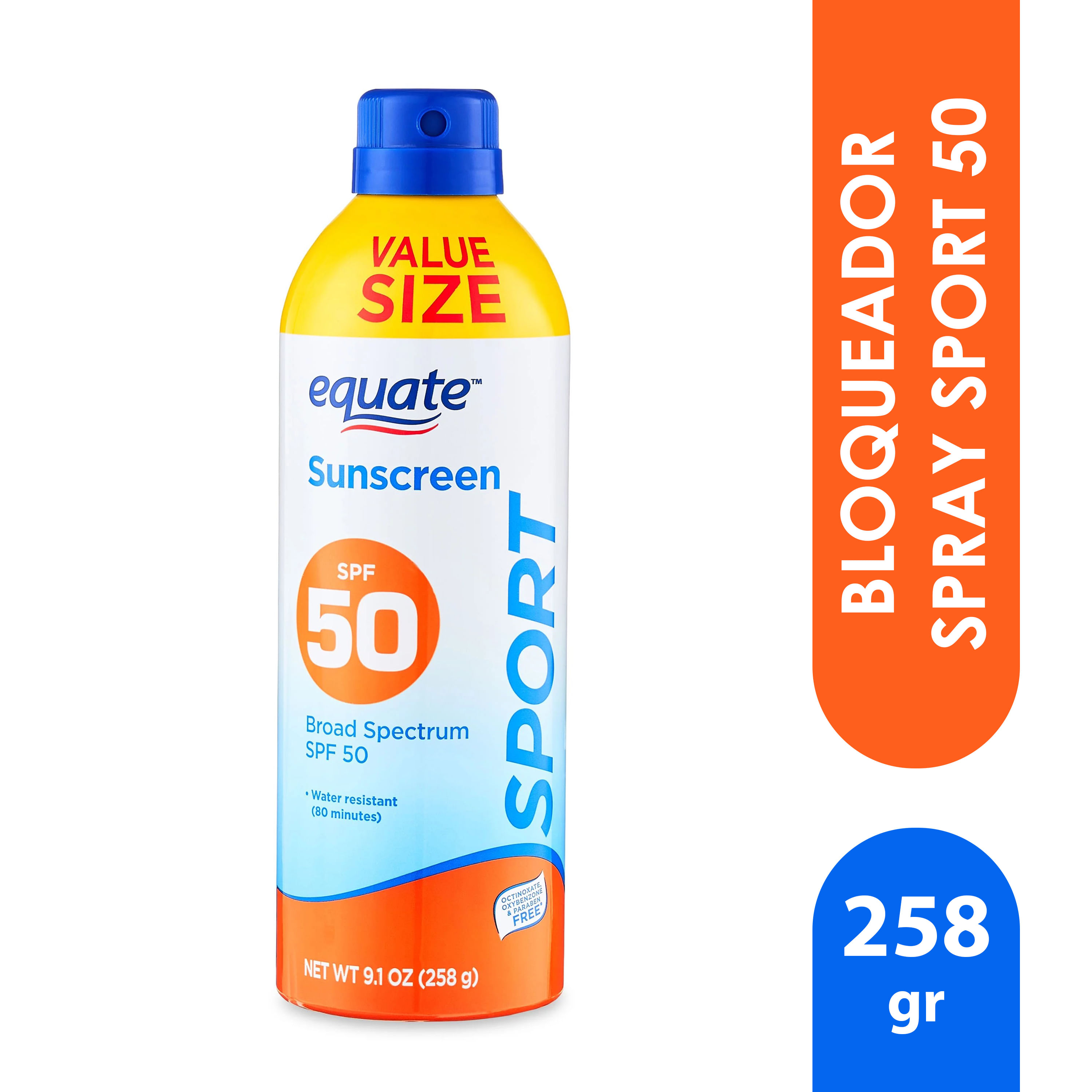 Bloqueador-Spray-Equate-Sport-50-258ml-1-61977