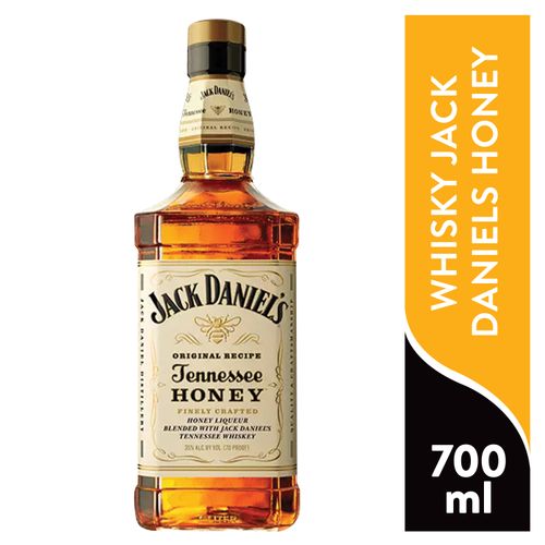 Whisky Jack Daniels Honey - 750ml