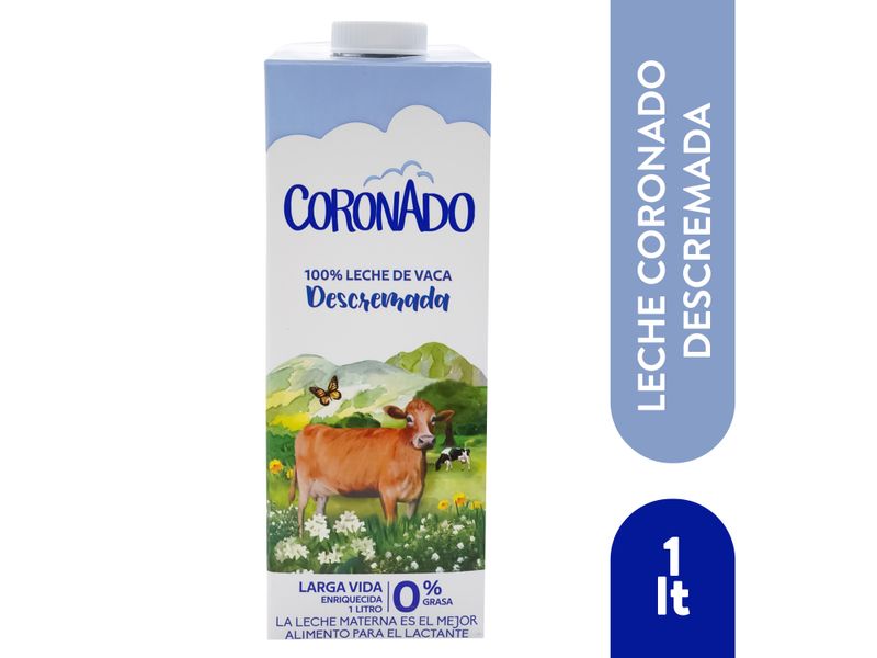 Leche-Coronado-100-De-Vaca-Descremada-12-Uds-1Lt-1-33689