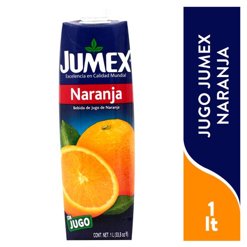 Jugo Naranja Jumex - 1000ml