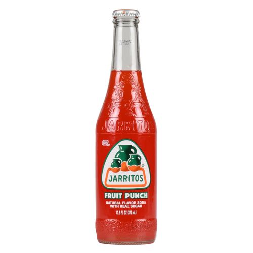 Jarritos Fruit Punch 370 Ml