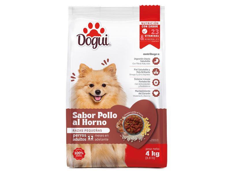 Alimento-Dogui-Perro-Adulto-Razas-Peque-as-Sabor-Pollo-Al-Horno-18-Meses-En-Adelante-4kg-2-52844