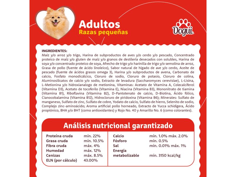 Alimento-Dogui-Perro-Adulto-Razas-Peque-as-Sabor-Pollo-Al-Horno-18-Meses-En-Adelante-4kg-5-52844