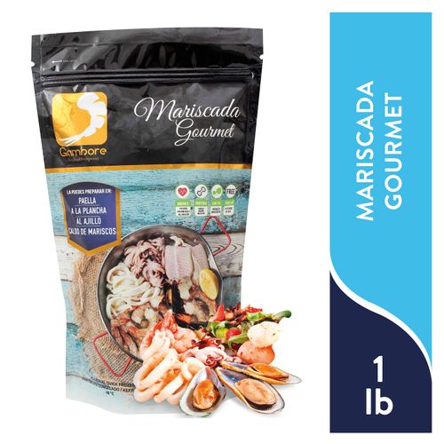 Mariscada Gambore Gourmet - 1 Lb