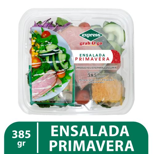 Ensalada Primavera Express -1 ud