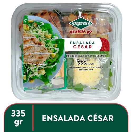 Ensalada Cesar Express -1 ud