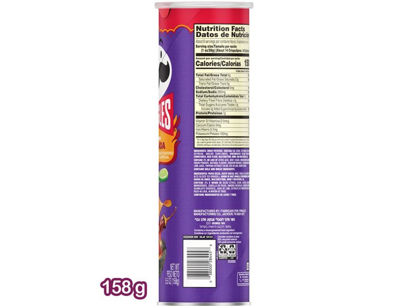 Botana-Crujiente-Pringles-A-Base-De-Papa-Sabor-Enchilada-Adobada-Lata-158g-2-66064