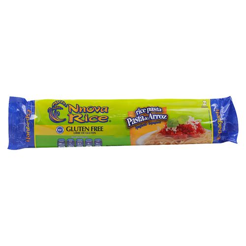 Pasta Nnova Rice Larga Spaghetti - 250 g