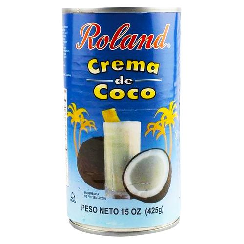 Crema Roland De Coco Lata 255Ml