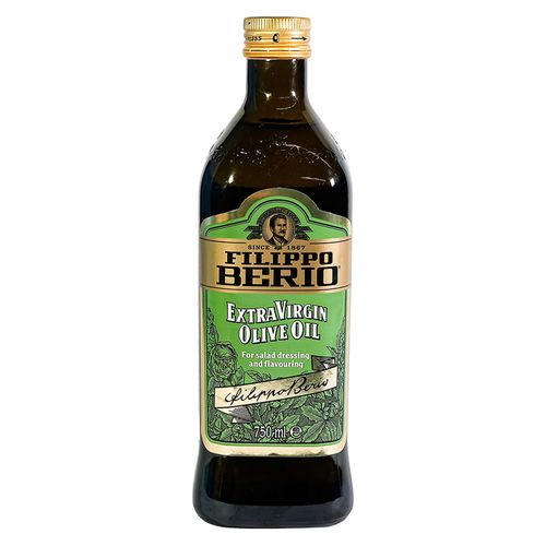 Aceite Filippo Berio Oliva Extra Virgen - 750ml