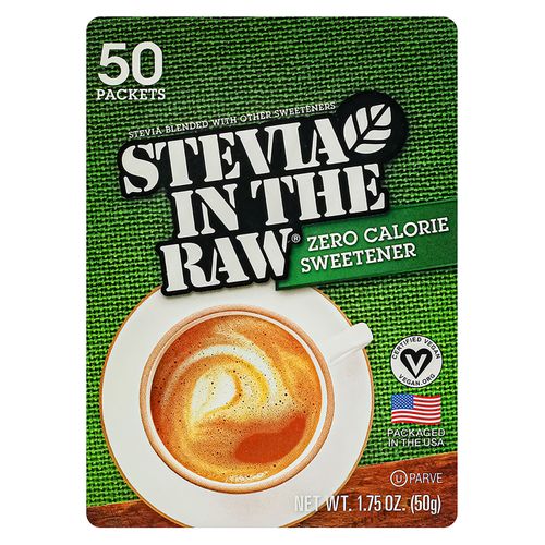 Sustituto De Azúcar Stevia In The Raw - 50g