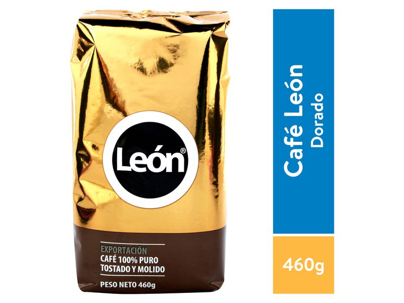 Cafe-Leon-100-Puro-Tostado-Y-Molido-Dorado-De-Exportacion-460-Gr-1-14389