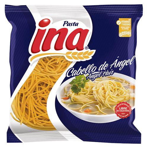 Pasta Ina Tipo Nido Entrefino -150g