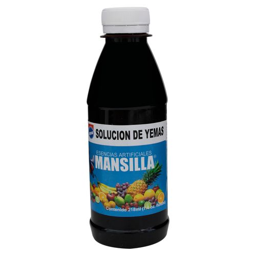 Esencia Mansilla Solucio De Yemas 218Ml