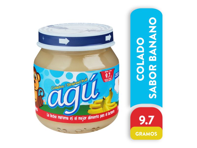 Agu-Baby-Vidrio-Banano-113-Gr-1-60320