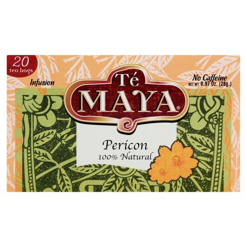 Té Maya Pericon Natural - 28 g