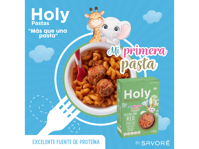 Holy-Kids-Lenteja-Roja-Macaronni250gr-3-63677