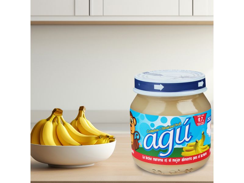 Agu-Baby-Vidrio-Banano-113-Gr-5-60320