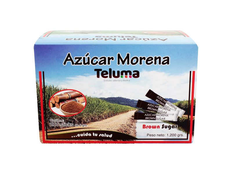 Azucar-Teluma-Morena-Sticks-200-Unidades-1200gr-1-30058