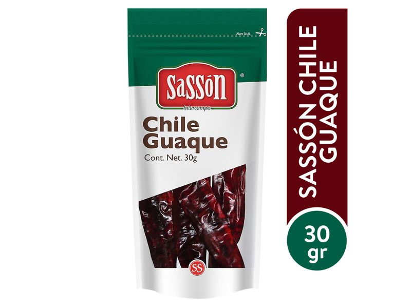 Especias-Sasson-Chile-Guaque-Bolsa-30gr-1-15273