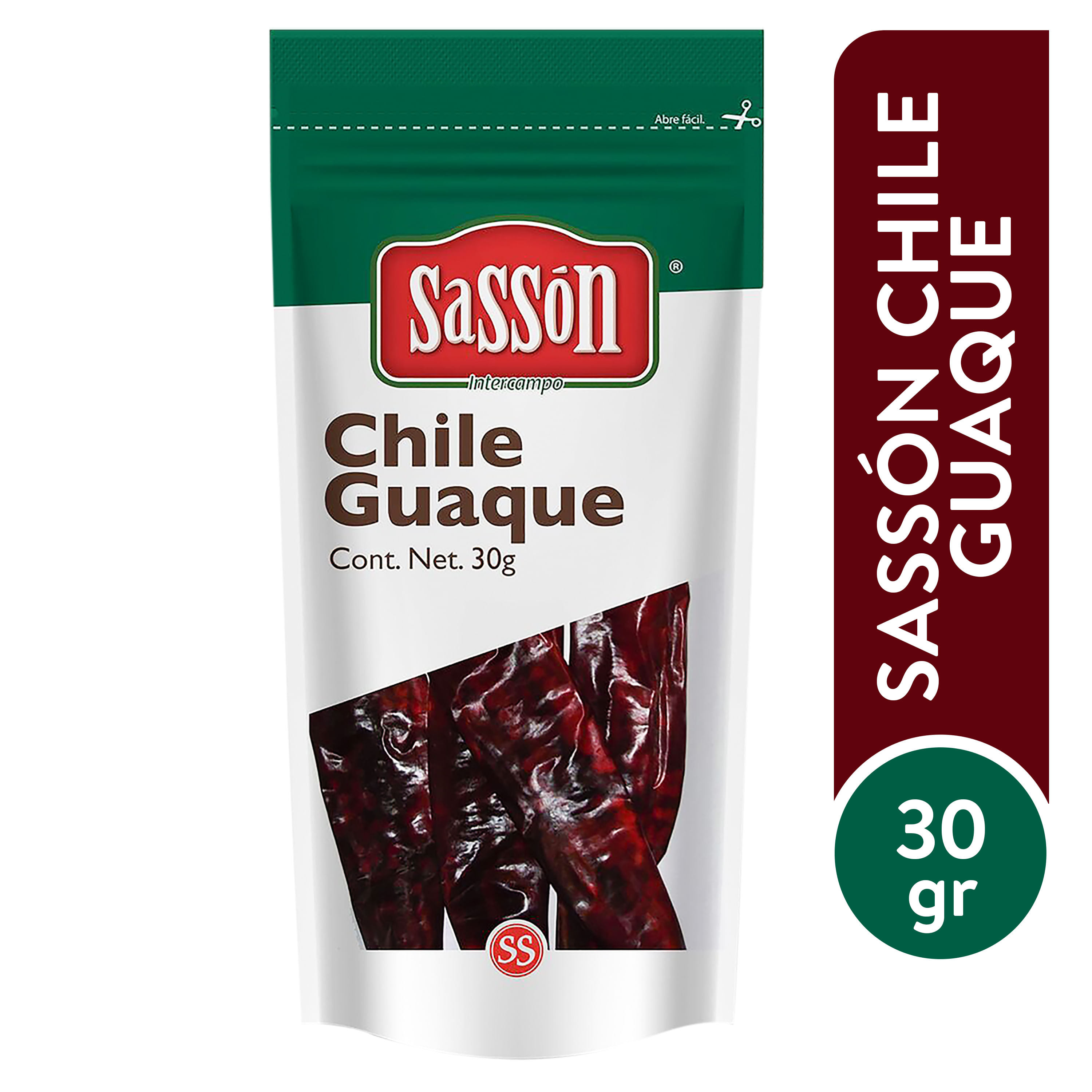 Especias-Sasson-Chile-Guaque-Bolsa-30gr-1-15273