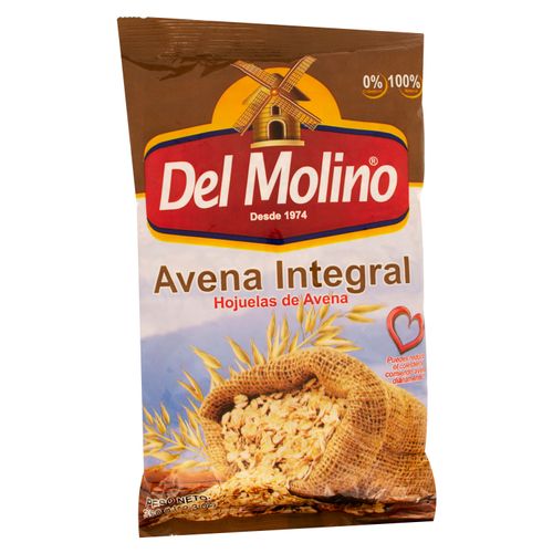 Avena Del Molino Integral - 350gr