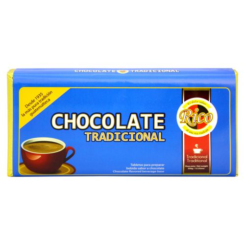 Chocolate Rico Para Batir - 350gr