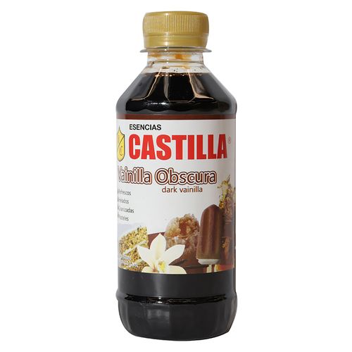 Esencia Castilla Vainilla Obscura - 250ml