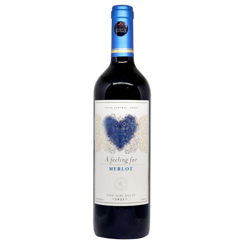 Vino A Feeling For Merlot - 750 ml