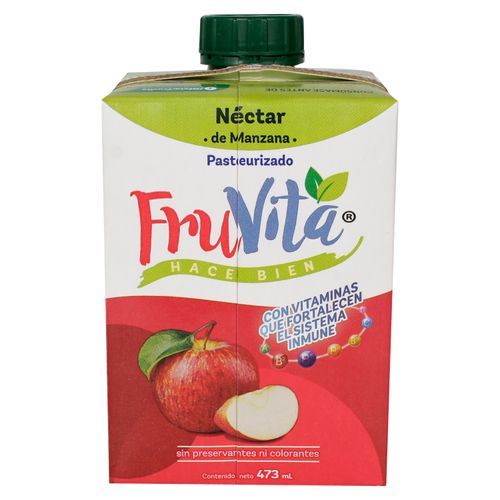 Manzana Fruvita 473Ml