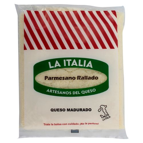 Queso La Italia Parmesano 56Gr