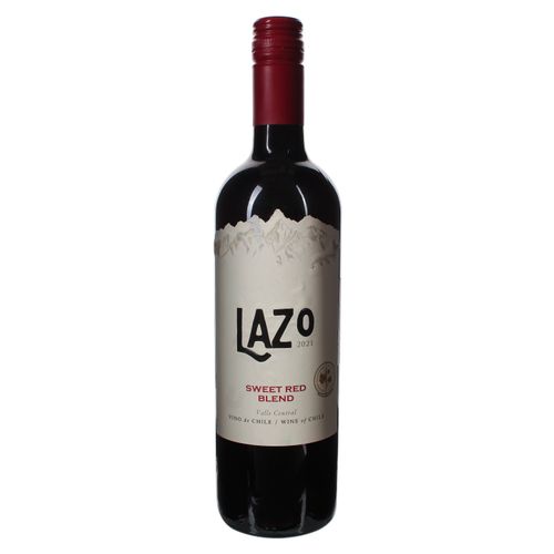 Vino Undurraga Lazo Sweet Red Blend 750ml