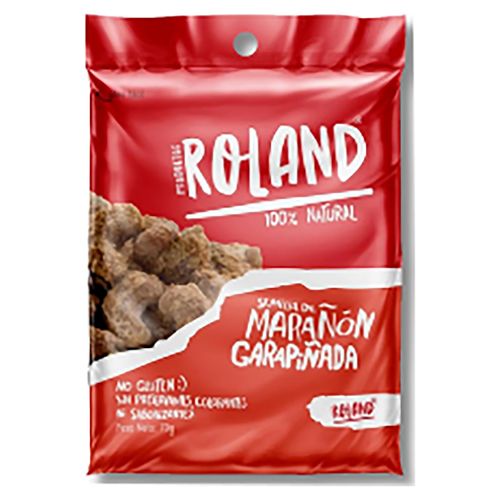 Semilla de Marañon Roland Garapinado 70gr