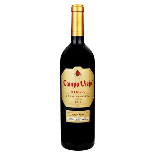 Vino Campo Viejo Tinto Gran Reserv - 750ml