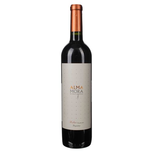 Vino Alma Moravino Tinto Malbec 750Ml