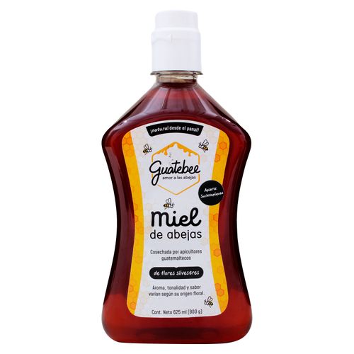 Miel Guatebee De Abeja - 900 g