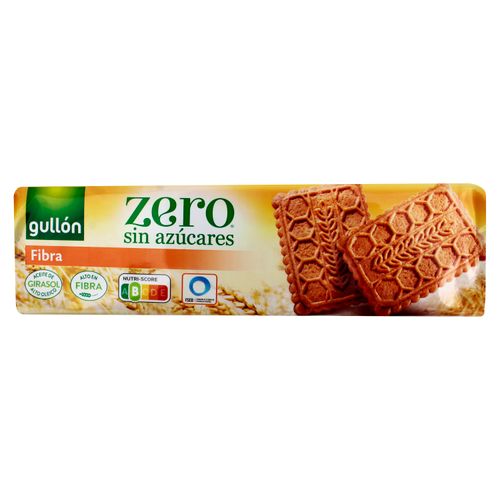 Galleta Gullon Fibra Integral - 170 g