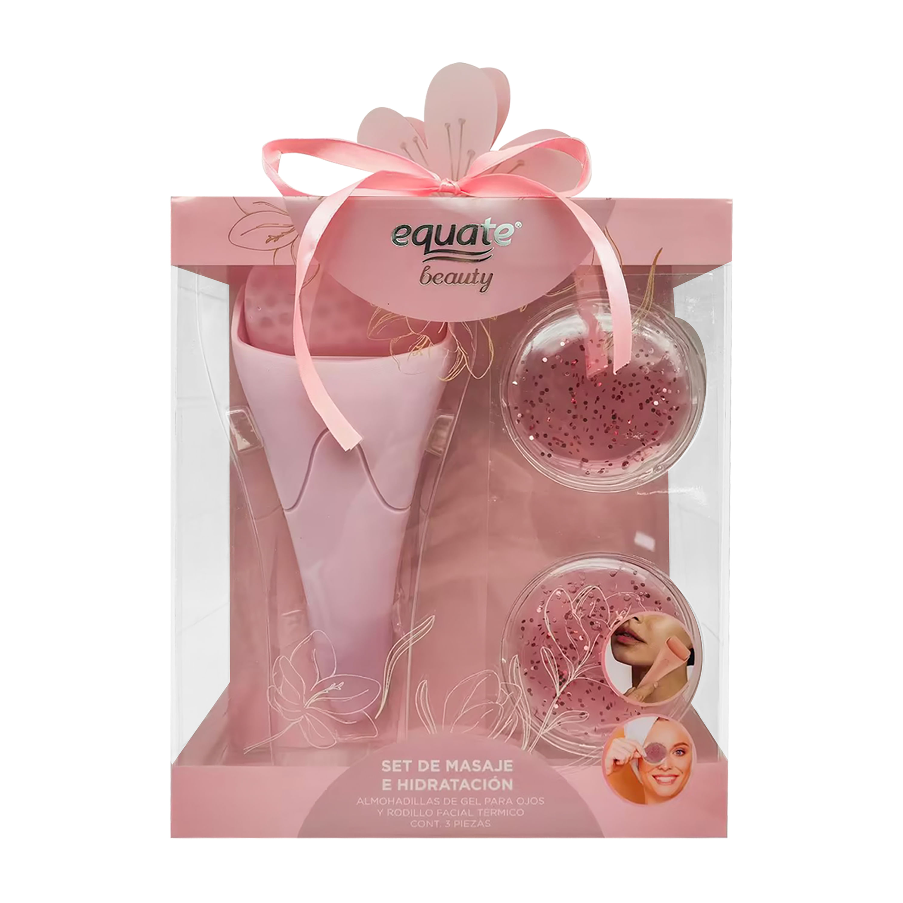 Almohadilla-En-Gel-Y-Rodillo-Facial-Equate-Surtido-Colores-Set-3-Pzas-1-72150
