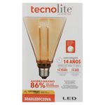 Foco-Tecnolite-Led-3W-E27-Ambar-Filamento-Cono-3-63139