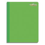 Cuaderno-Nottas-Cosido-Grande-L-nea-Color-Verde-100-Hojas-1-57454